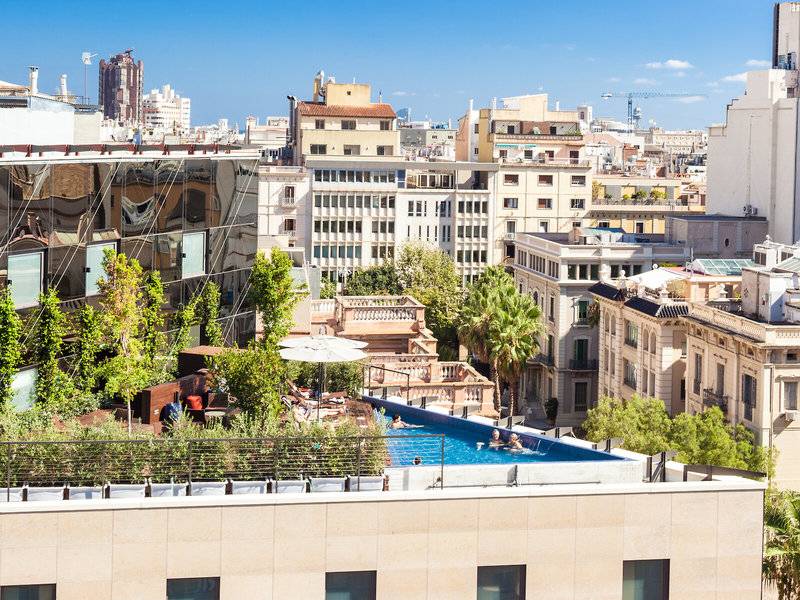 Ocean Drive Barcelona Hotel - Barcelona