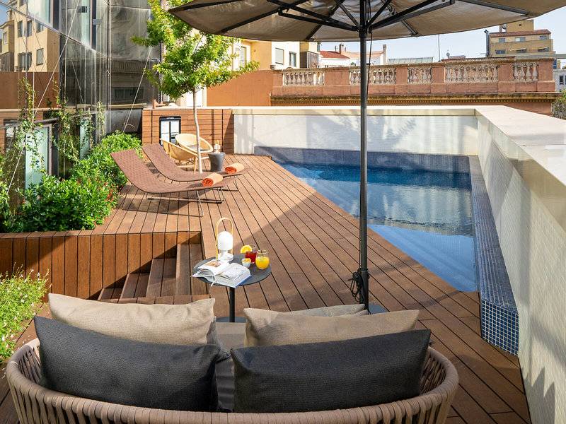 Ocean Drive Barcelona Hotel - Barcelona