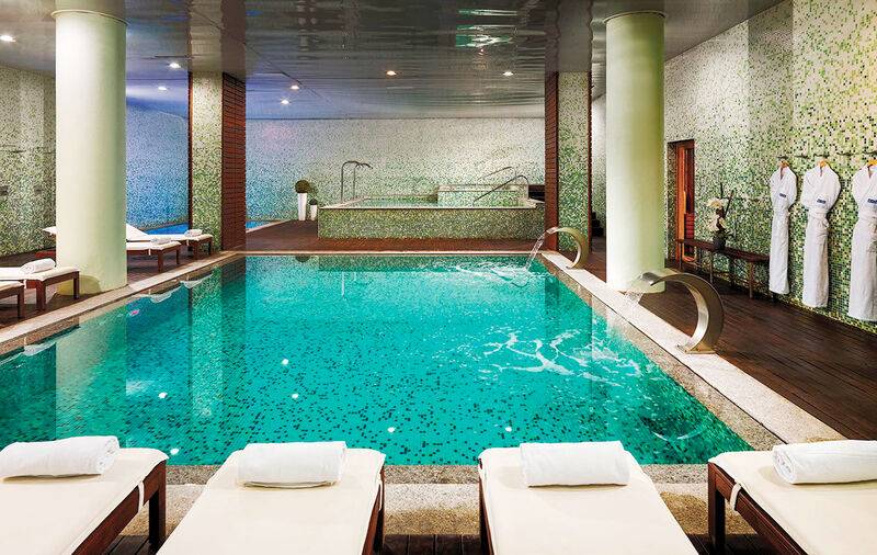H10 Marina Barcelona Hotel in Barcelona