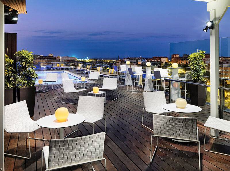 H10 Marina Barcelona Hotel in Barcelona