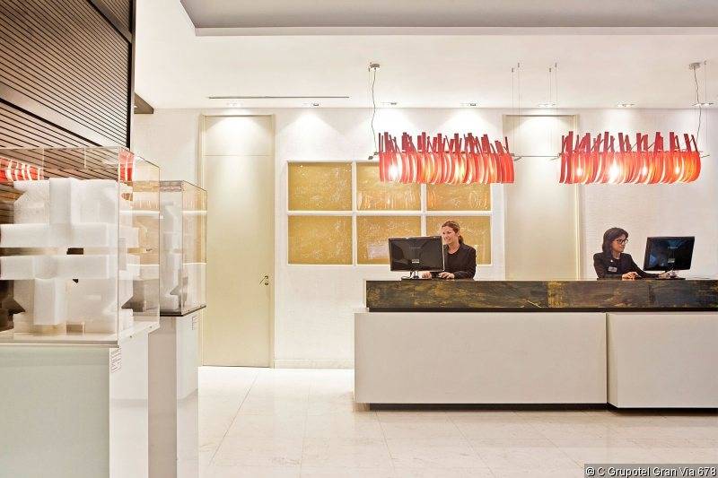 Grupotel Gran Via 678 in Barcelona