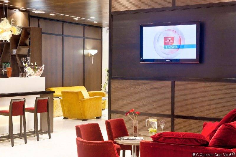 Grupotel Gran Via 678 in Barcelona