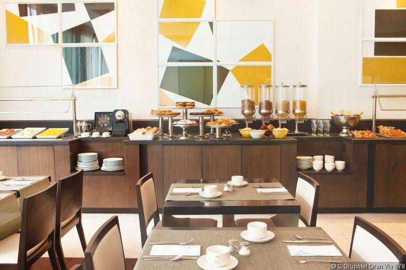 Grupotel Gran Via 678 in Barcelona