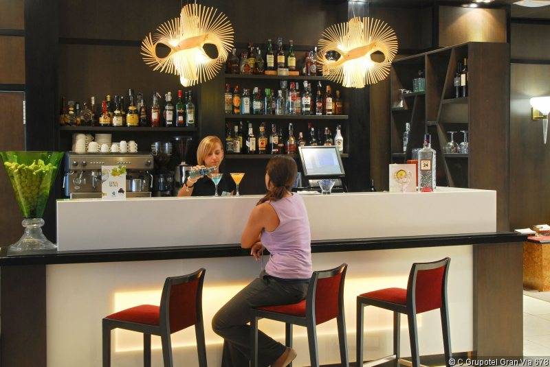 Grupotel Gran Via 678 in Barcelona
