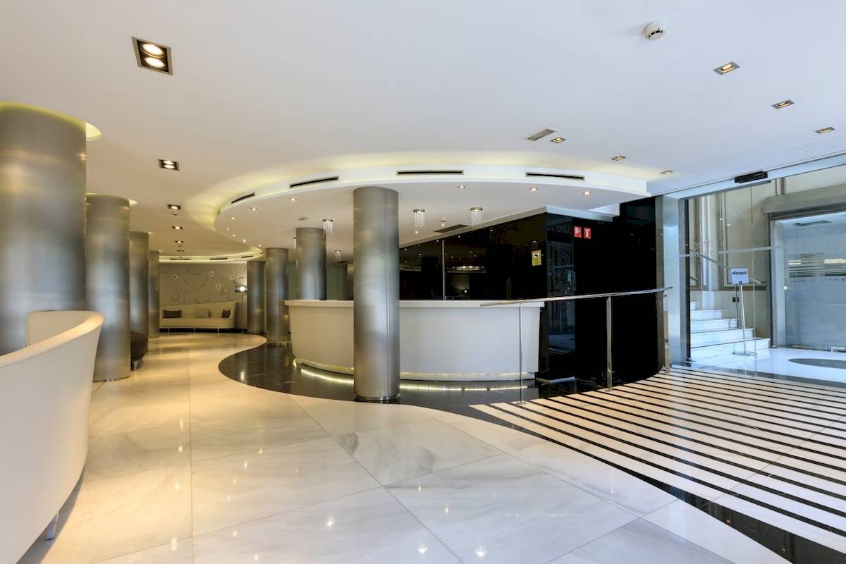Ciutadella Barcelona Hotel in Barcelona
