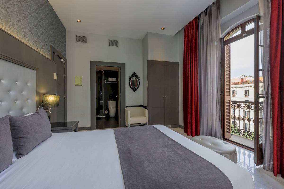 Ciutadella Barcelona Hotel in Barcelona