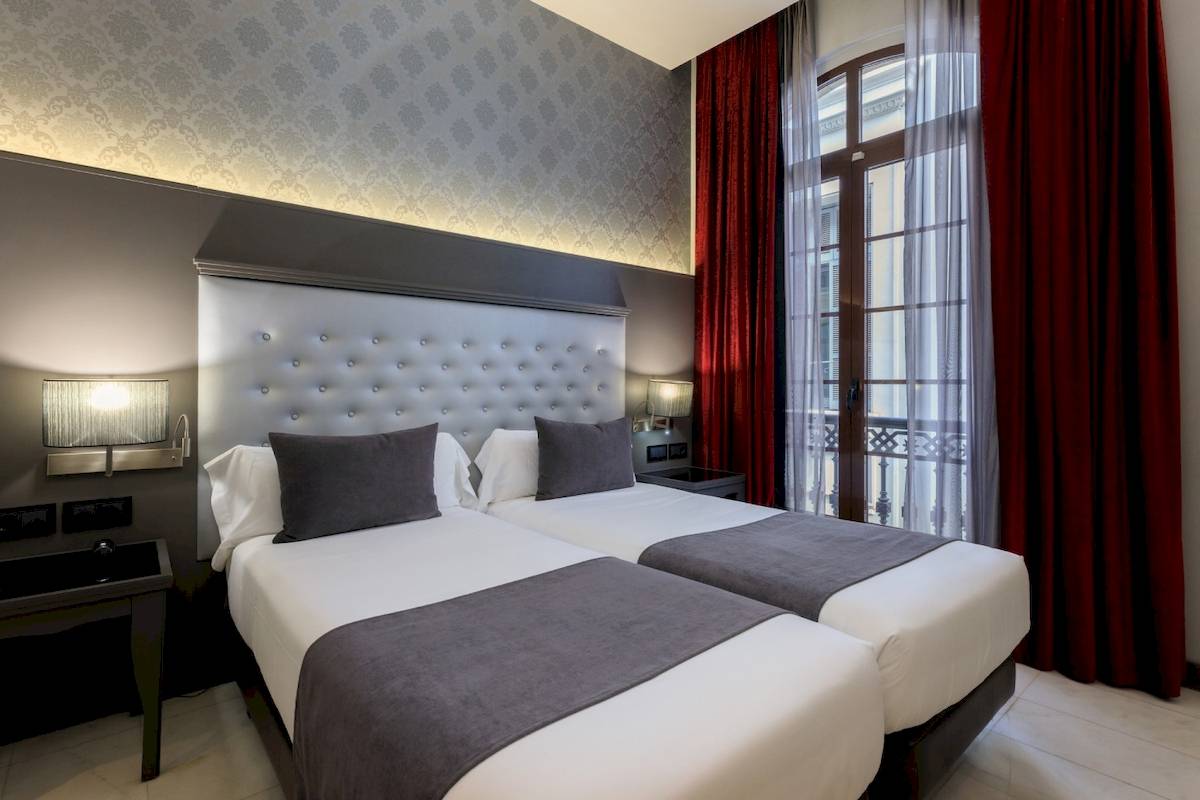 Ciutadella Barcelona Hotel in Barcelona