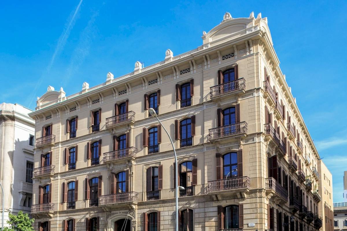 Ciutadella Barcelona Hotel in Barcelona