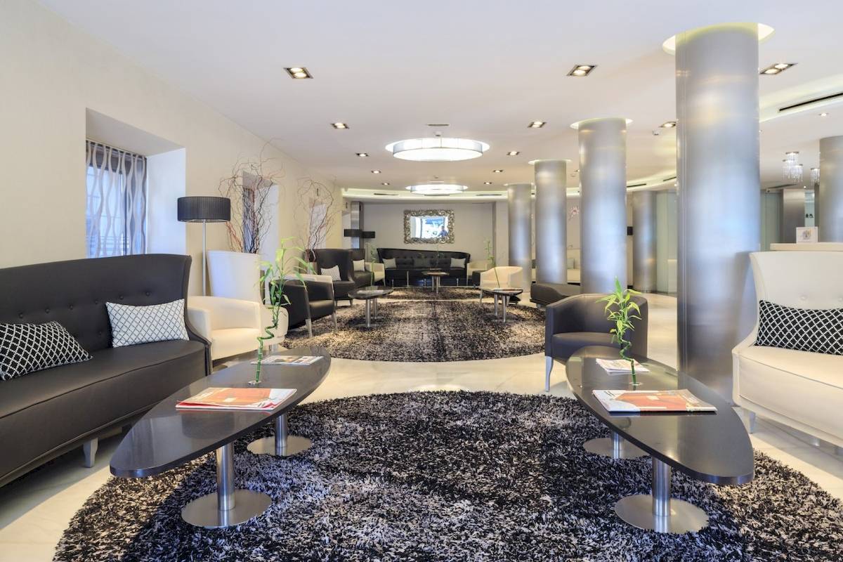 Ciutadella Barcelona Hotel in Barcelona