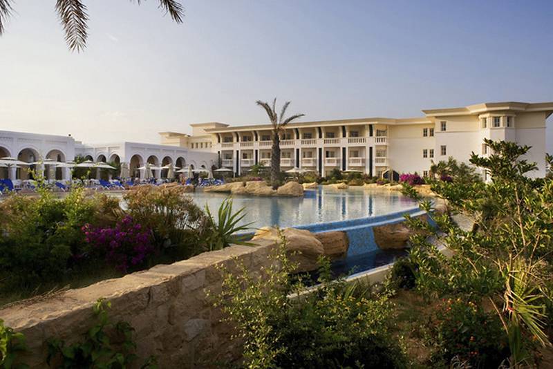 Medina Belisaire & Thalasso - Hammamet