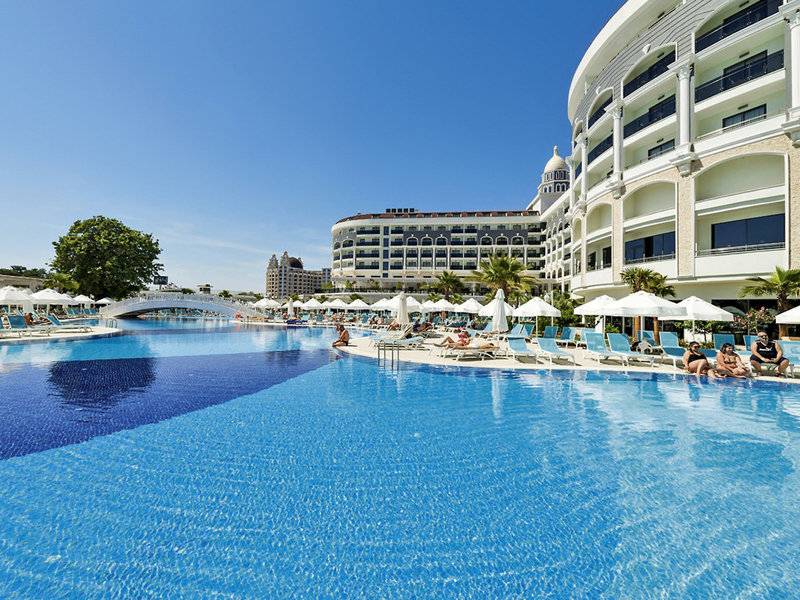 Diamond Premium Hotel & Spa - Side