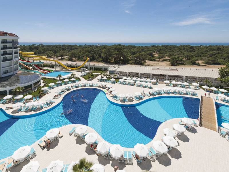 Diamond Premium Hotel & Spa - Side