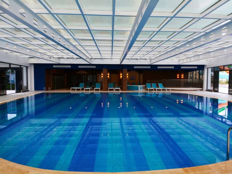 Diamond Premium Hotel & Spa - Side