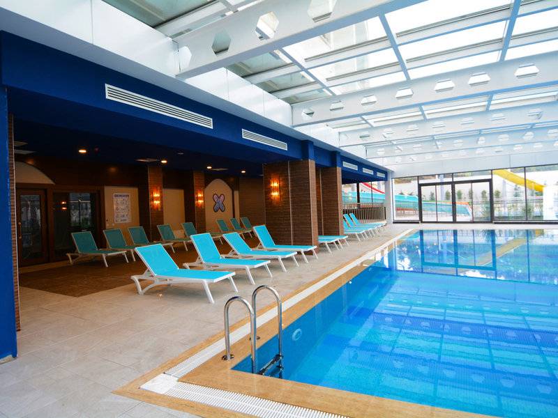 Diamond Premium Hotel & Spa - Side
