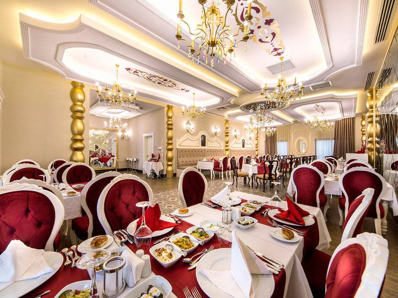 Diamond Premium Hotel & Spa - Side