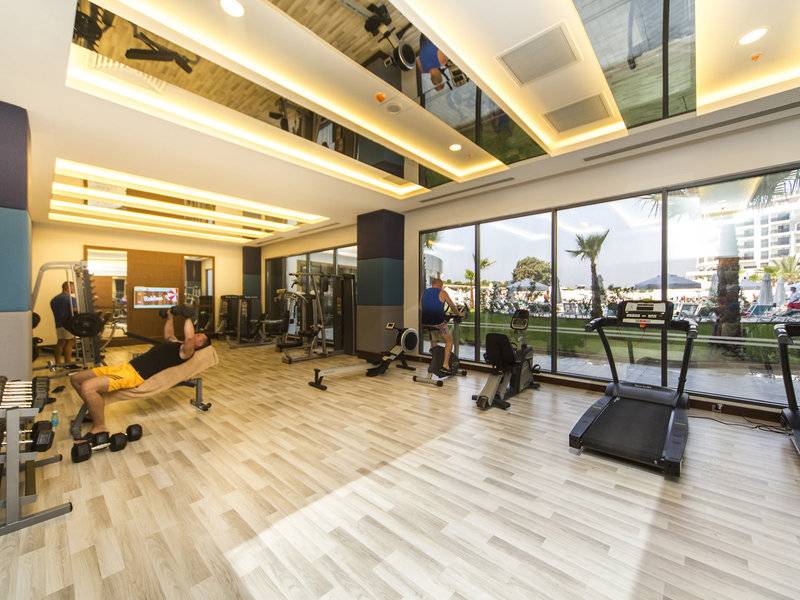 Diamond Premium Hotel & Spa - Side