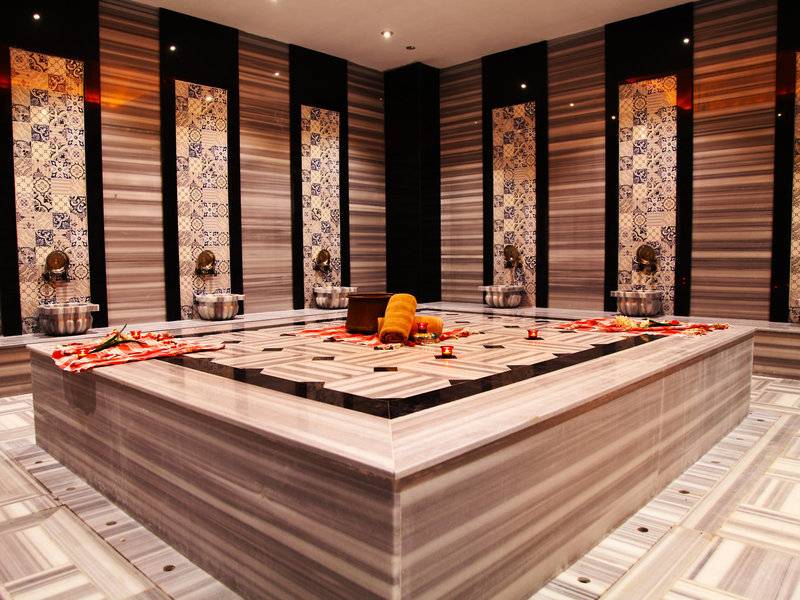 Diamond Premium Hotel & Spa - Side
