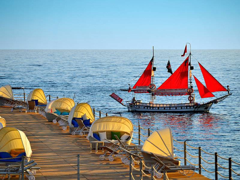 Azura Deluxe Resort & Spa - Alanya