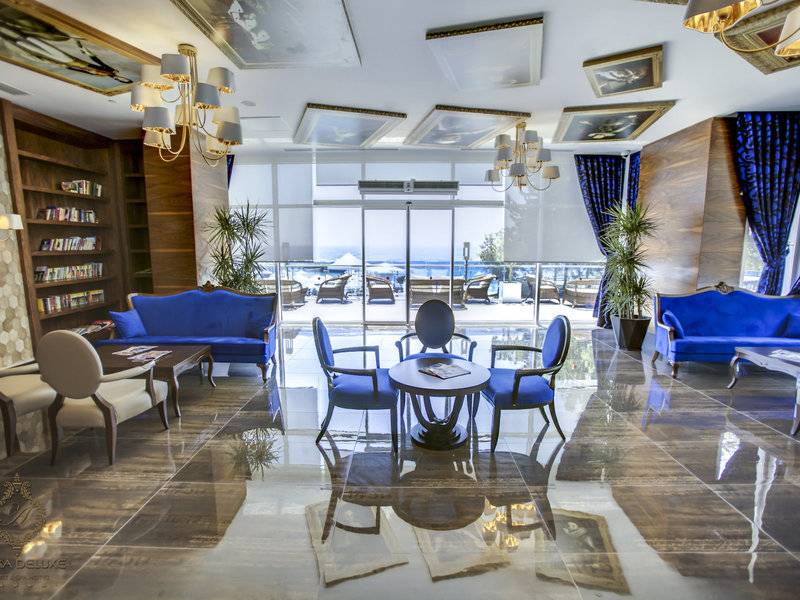Azura Deluxe Resort & Spa - Alanya
