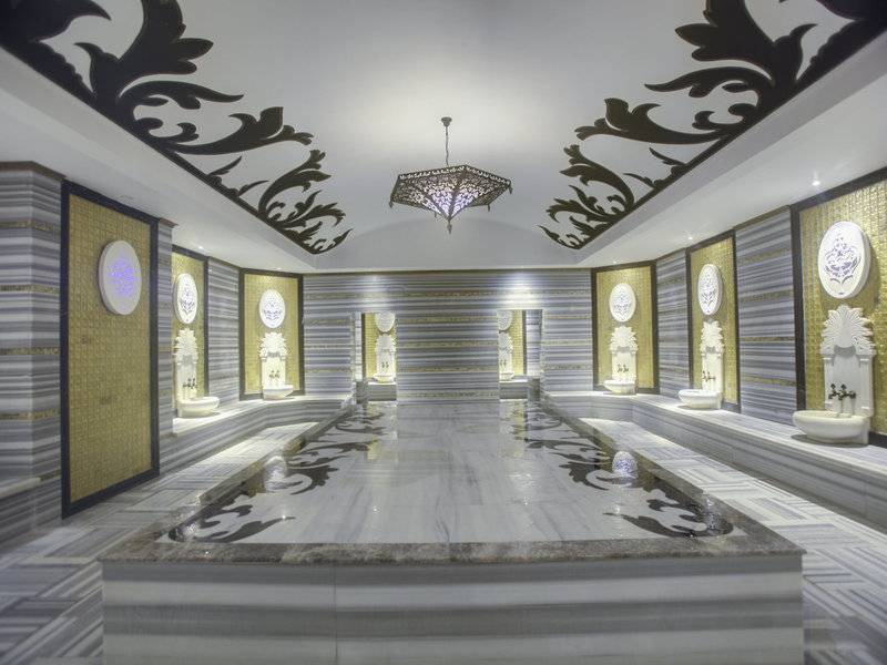 Azura Deluxe Resort & Spa - Alanya