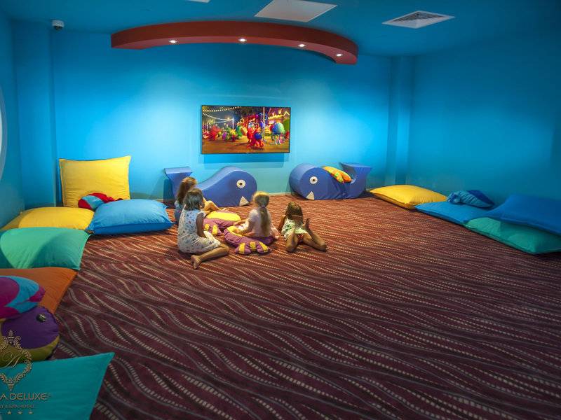 Azura Deluxe Resort & Spa - Alanya