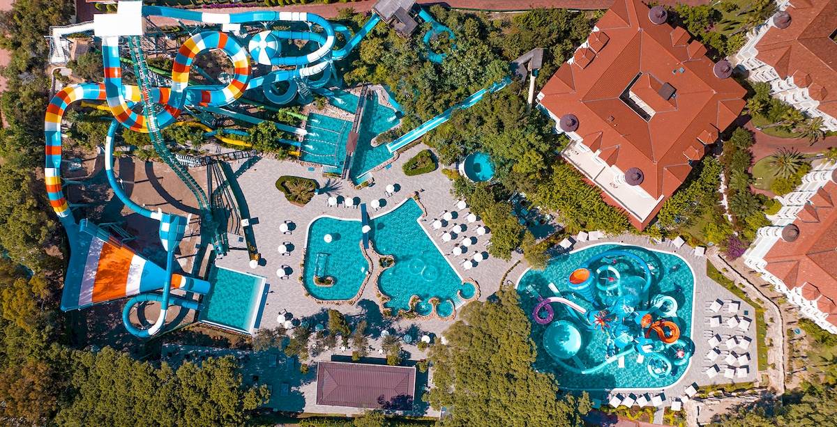 G�üral Premier Belek Hotel - in Belek