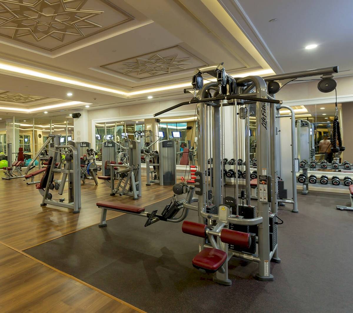 Güral Premier Belek Hotel - in Belek