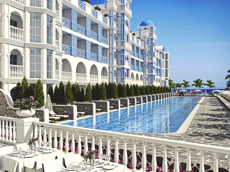 Rubi Platinum Spa Resort & Suites - Alanya