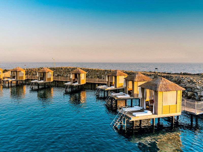 Rubi Platinum Spa Resort & Suites - Alanya