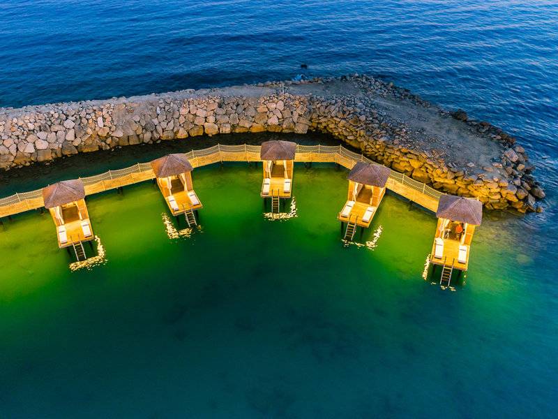 Rubi Platinum Spa Resort & Suites - Alanya