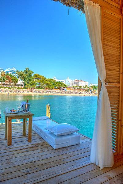 Rubi Platinum Spa Resort & Suites - Alanya