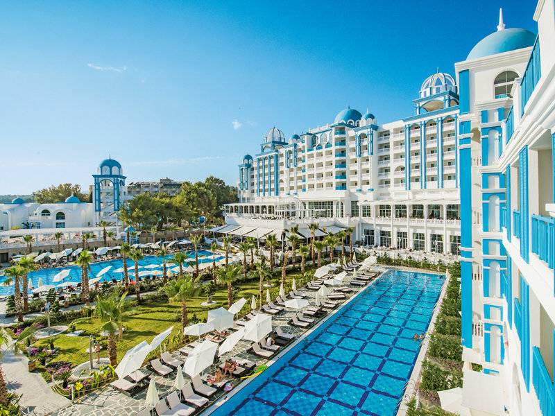 Rubi Platinum Spa Resort & Suites - Alanya