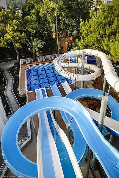 Rubi Platinum Spa Resort & Suites - Alanya
