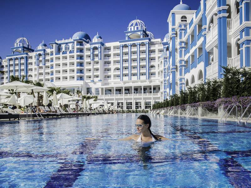 Rubi Platinum Spa Resort & Suites - Alanya