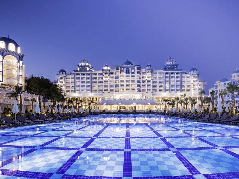 Rubi Platinum Spa Resort & Suites - Alanya