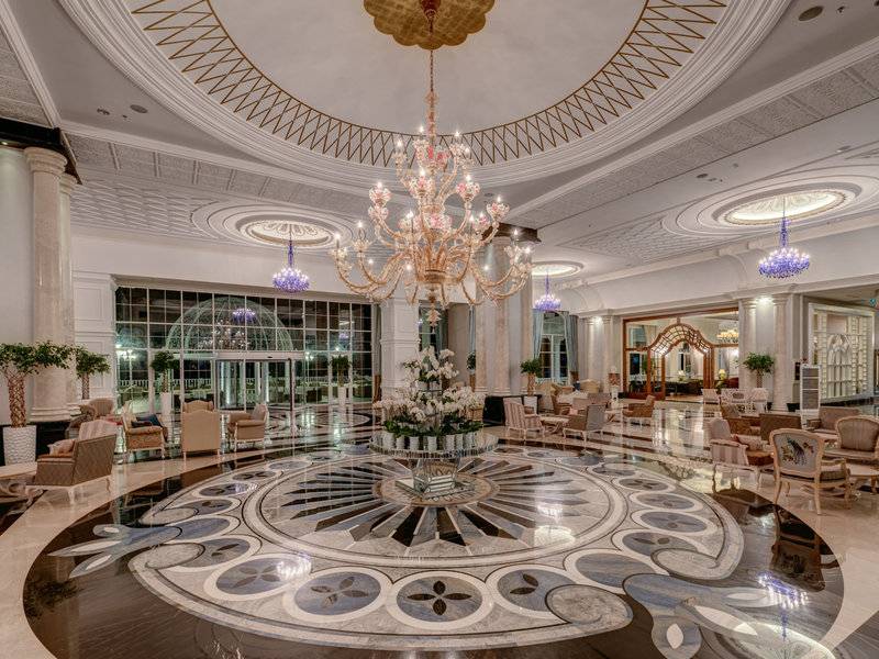 Rubi Platinum Spa Resort & Suites - Alanya