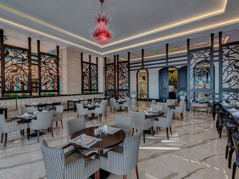 Rubi Platinum Spa Resort & Suites - Alanya