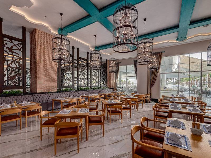 Rubi Platinum Spa Resort & Suites - Alanya