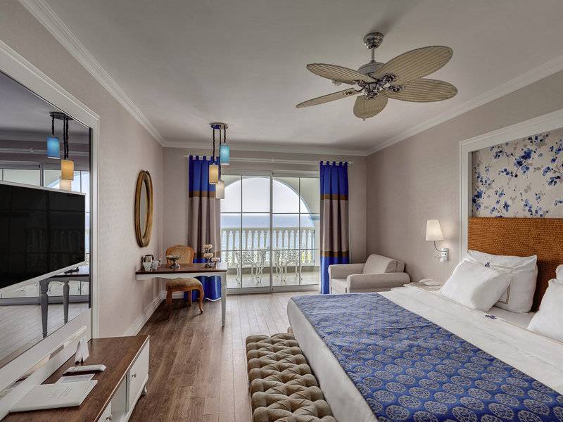 Rubi Platinum Spa Resort & Suites - Alanya