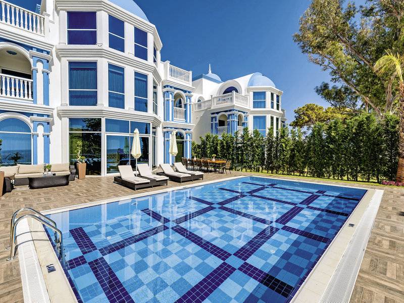 Rubi Platinum Spa Resort & Suites - Alanya