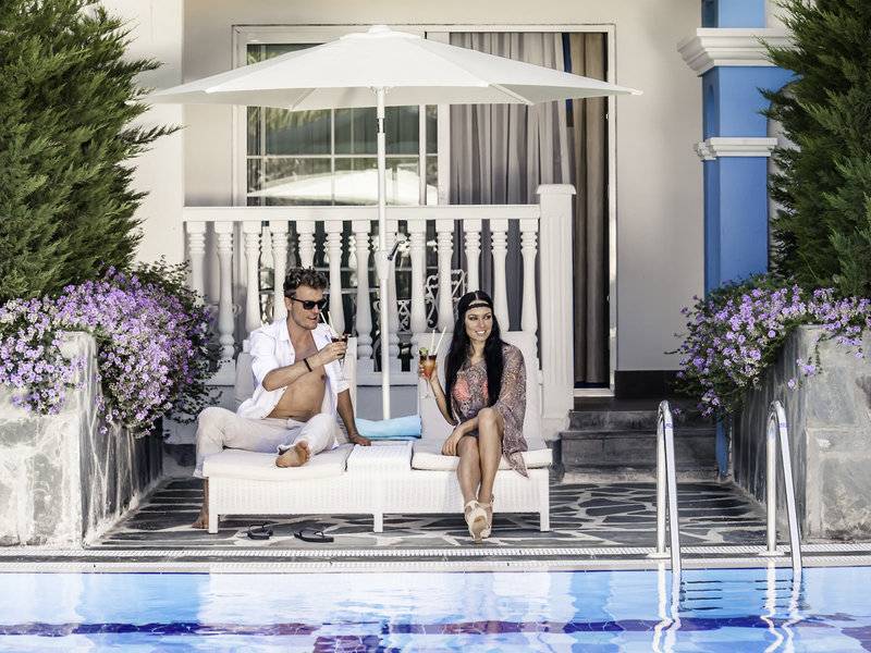 Rubi Platinum Spa Resort & Suites - Alanya