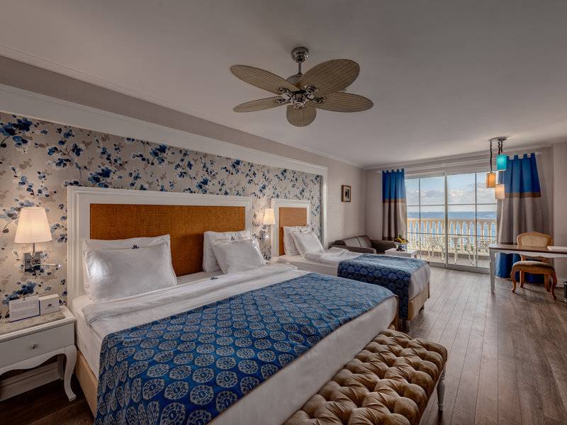 Rubi Platinum Spa Resort & Suites - Alanya