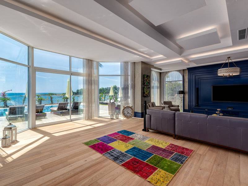 Rubi Platinum Spa Resort & Suites - Alanya