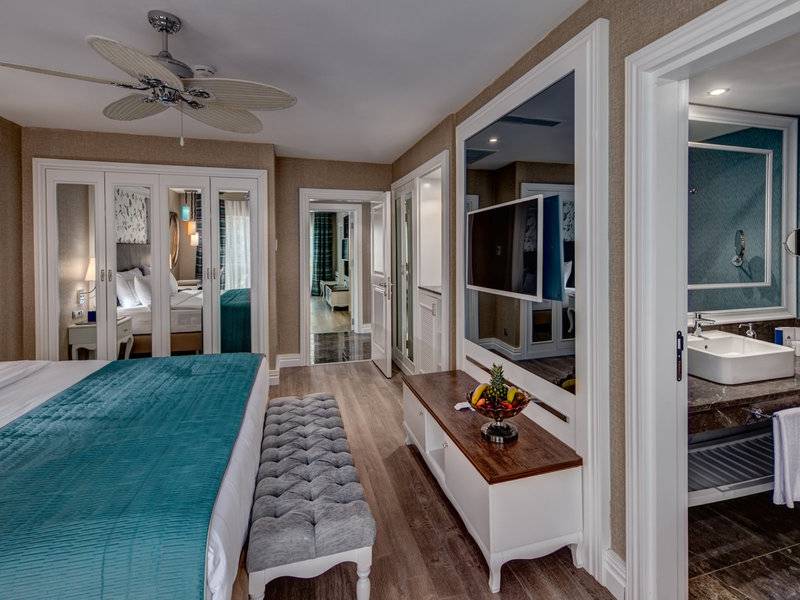 Rubi Platinum Spa Resort & Suites - Alanya