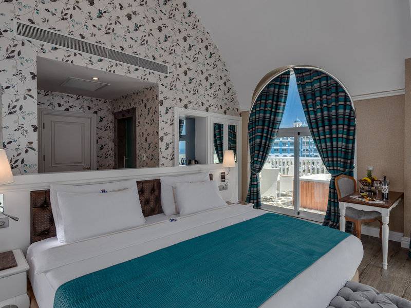 Rubi Platinum Spa Resort & Suites - Alanya
