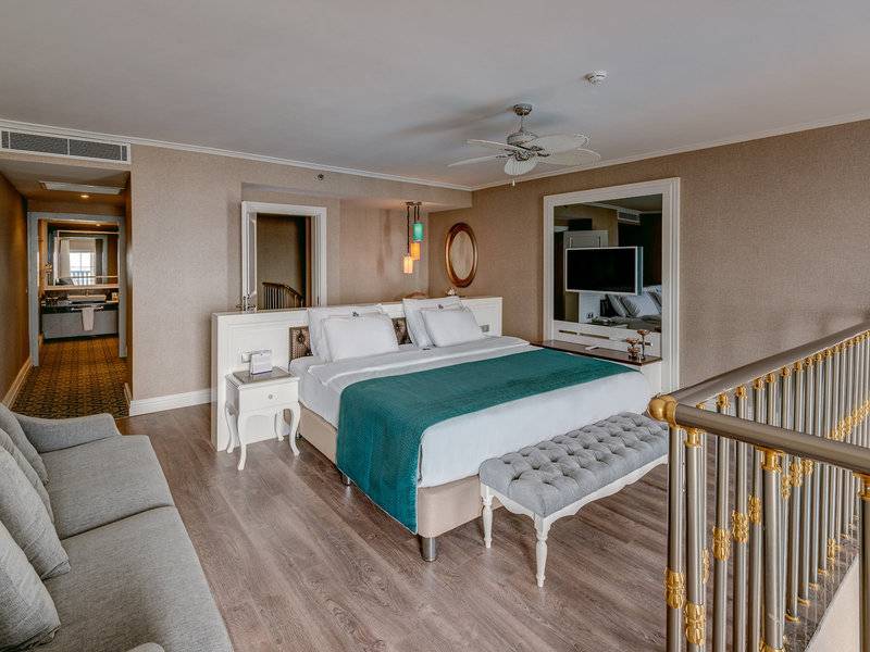 Rubi Platinum Spa Resort & Suites - Alanya