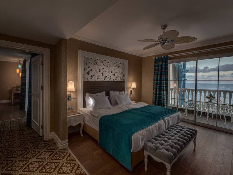 Rubi Platinum Spa Resort & Suites - Alanya