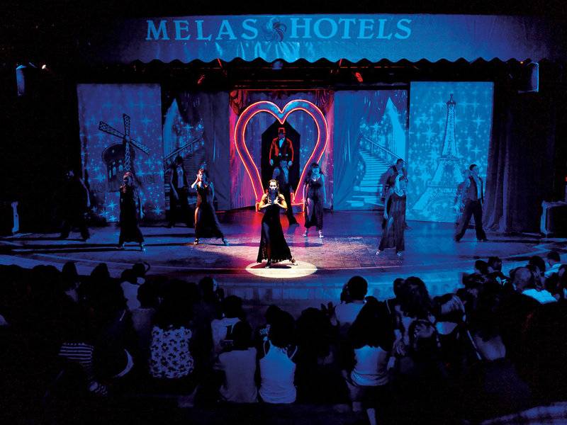 Melas Holiday Village