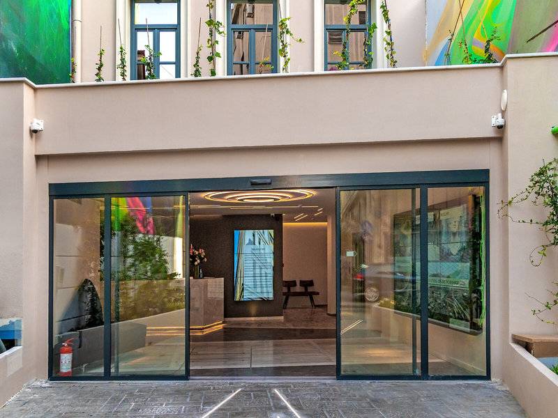 Hellenic Vibes Smart Hotel in Athen