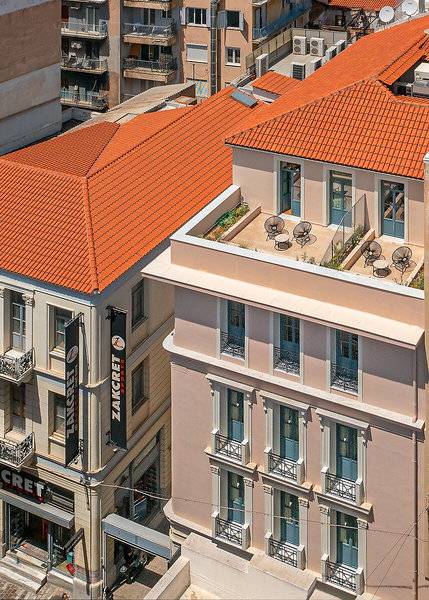 Hellenic Vibes Smart Hotel in Athen